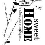 A4 SERIES STENCIL AS557 21X29