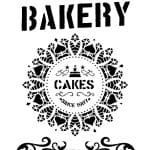 A4 SERIES STENCIL AS560 21X29