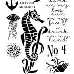 A4 SERİSİ STENCIL AS561 21X29