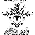A4 SERİSİ STENCIL AS572 21X29