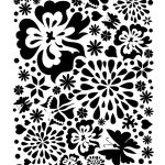 A4 SERİSİ STENCIL AS579 21X29