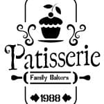 A4 SERIES STENCIL AS581 21X29