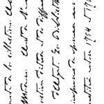 MIX MEDIA STENCIL MU SERIES MU04 10X25