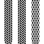 MIX MEDİA STENCIL MU SERİSİ MU20 10X25