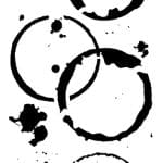 MIX MEDIA STENCIL MU SERIES MU26 10X25