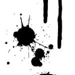 MIX MEDIA STENCIL MU SERIES MU27 10X25