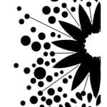 MIX MEDIA STENCIL MU SERIES MU42 10X25