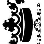 MIX MEDIA STENCIL MU SERIES MU60 10X25