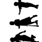 MIX MEDIA STENCIL MU SERIES MU63 10X25