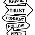 MIX MEDİA STENCIL MU SERİSİ MU69 10X25