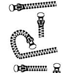 MIX MEDİA STENCIL MU SERİSİ MU70 10X25