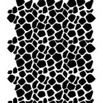 MIX MEDIA STENCIL MA SERIES MA31 21X29