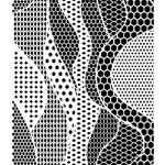 MIX MEDIA STENCIL MA SERIES MA33 21X29