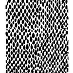 MIX MEDIA STENCIL MA SERIES MA35 21X29