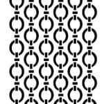 MIX MEDIA STENCIL MA SERIES MA39 21X29