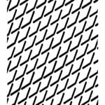 MIX MEDIA STENCIL MA SERIES MA40 21X29