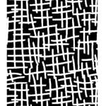 MIX MEDIA STENCIL MA SERIES MA41 21X29