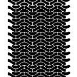 MIX MEDIA STENCIL MA SERIES MA45 21X29