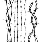 MIX MEDİA STENCIL MA SERİSİ MA47 21X29