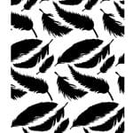 MIX MEDİA STENCIL MA SERİSİ MA51 21X29