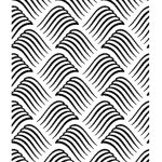 MIX MEDİA STENCIL MA SERİSİ MA54 21X29