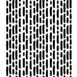 MIX MEDIA STENCIL MA SERIES MA57 21X29