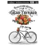 HOME DECOR READY TRANSFER HDT-004 25X35