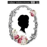 HOME DECOR READY TRANSFER HDT-009 25X35