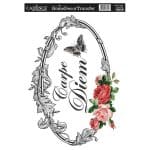 HOME DECOR READY TRANSFER HDT-020 25X35