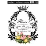 HOME DECOR HAZIR TRANSFER HDT-025 25X35