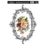 HOME DECOR READY TRANSFER HDT-027 25X35