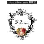 HOME DECOR READY TRANSFER HDT-028 25X35