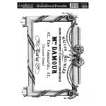 HOME DECOR HAZIR TRANSFER HDT-037 25X35