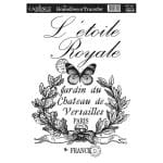 HOME DECOR HAZIR TRANSFER HDT-041 25X35