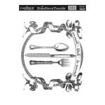 HOME DECOR HAZIR TRANSFER HDT-051 25X35