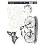 FABRIC TRANSFER FT-002 25X35