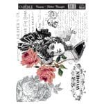 FABRIC TRANSFER FT-004 25X35