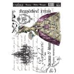 FABRIC TRANSFER FT-007 25X35