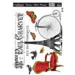 FABRIC TRANSFER FT-014 25X35