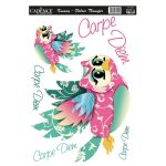 KUMAŞ TRANSFER FT-027 25X35