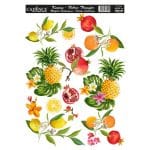 KUMAŞ TRANSFER FT-044 25X35