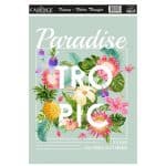 FABRIC TRANSFER FT-205 17X25