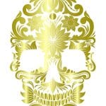 VARAK KUMAŞ ALTIN TRANSFER VT-012 21X30