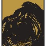 KUMAŞ GRUNGE VARAK TRANSFER KOLEKSİYONU ALTIN GC-06 21X30