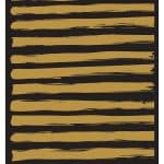 GRUNGE METAL LEAF FABRIC TRANSFER COLLECTION GOLD GC-07 21X30