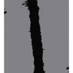 KUMAŞ GRUNGE VARAK TRANSFER KOLEKSİYONU GÜMÜŞ GC-03 21X30