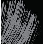 KUMAŞ GRUNGE VARAK TRANSFER KOLEKSİYONU GÜMÜŞ GC-05 21X30