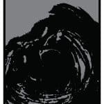 KUMAŞ GRUNGE VARAK TRANSFER KOLEKSİYONU GÜMÜŞ GC-06 21X30