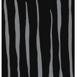 KUMAŞ GRUNGE VARAK TRANSFER KOLEKSİYONU GÜMÜŞ GC-08 21X30