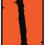 GRUNGE METAL LEAF FABRIC TRANSFER COLLECTION COPPER GC-03 21X30